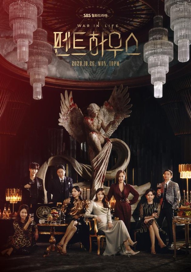Drama Korea The Penthouse (2020)/Foto: SBS