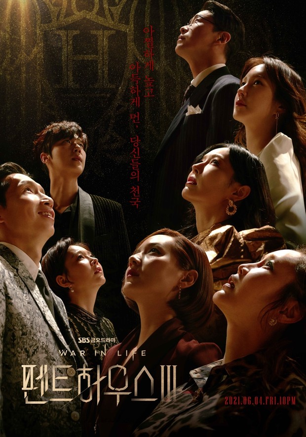 Drama Korea The Penthouse 3 (2021)/Foto: SBS