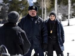 Sinopsis Wind River, Film Elizabeth Olsen di Bioskop Trans TV Hari Ini