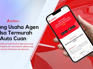 Peluang Usaha Agen Pulsa Termurah Auto Cuan