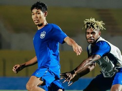 PSIS Ikut Turnamen Internasional buat Uji Coba Pemain Asing