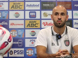 Rashid Lupakan Persahabatan dan Kenangan Demi Tumbangkan Persib