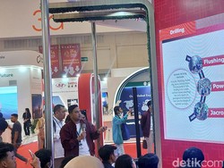 Perkuat Sektor Migas, IPA Convex 2025 Fasilitasi Pertemuan Investor & Pemerintah