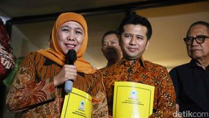 Golkar Resmi Usung Khofifah-Emil di Pilgub Jatim 2024