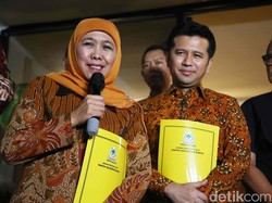 Kala Golkar Ragukan Wacana Poros Tandingan PKB Melawan Khofifah