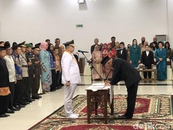 Dilantik jadi Pj Walkot Padang, Andree Harmadi Punya Harta Rp 1,5 Miliar