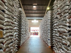 Bulog Kaltimtara Siap Pasok Kebutuhan Pangan di IKN