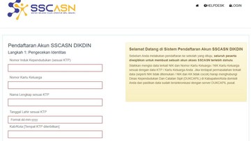 Link Pendaftaran Sekolah Kedinasan dan Cara Daftarnya, Simak Langkah-langkahnya!