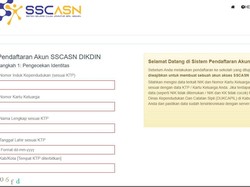 Tata Cara Buat Akun SSCASN Sekolah Kedinasan 2024 Lengkap di Sini!