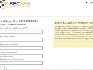 Panduan Lengkap SSCASN 2025: Cara Daftar, Login, dan Cek Pengumuman Resmi BKN Panduan Lengkap SSCASN 2025: Cara Daftar, Login, dan Cek Pengumuman Resmi BKN