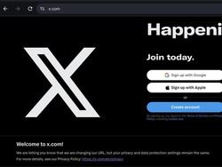 Transisi Selesai, Domain Twitter Kini Jadi X.com