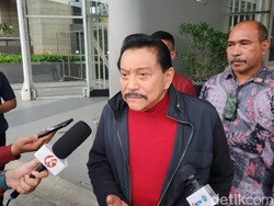 Hendropriyono soal Orang Toxic yang Disebut Luhut: Orang Antikemapanan