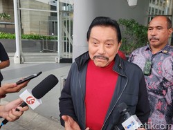 Respons Hendropriyono soal Luhut Minta Prabowo Tak Ajak Orang Toxic