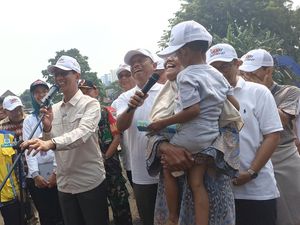 Warga Rawajati Doakan Naik di Jakarta, Ini Kata Pj Gubernur Heru Budi