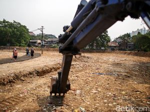 Dapat Ganti Rugi Normalisasi Ciliwung Rp 500 Juta, Warga Langsung Beli Rumah