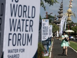 Ada Acara World Water Forum 2024, Ini Prakiraan Cuaca 17-19 Mei 2024 di Bali