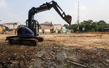 Intip Yuk! Ini Proyek Pelebaran Kali Ciliwung demi Cegah Banjir