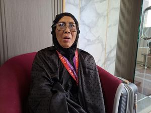 Kesaksian Jemaah yang Pesawatnya Terbakar: Hanya Terdengar Zikir dan Doa