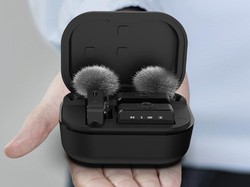 Jete MX2 Series, Mikrofon Wireless untuk Vlogger dan Podcaster