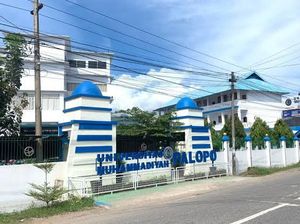 Dosen UM Palopo Sulsel Dipecat Buntut Dugaan Pelecehan Verbal ke Mahasiswi Dosen UM Palopo Sulsel Dipecat Buntut Dugaan Pelecehan Verbal ke Mahasiswi