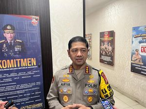 Polisi Ungkap Kondisi Terkini Siswi Korban Bullying di Bogor Polisi Ungkap Kondisi Terkini Siswi Korban Bullying di Bogor