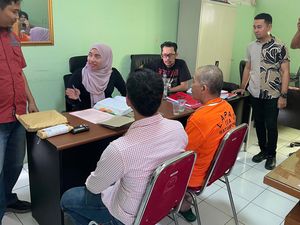 BNNP Sulsel Limpahkan Berkas Tersangka Kasus Bandar Narkoba di Bone ke Jaksa