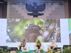 Cerita Anak Muda Jadi Pegiat Konservasi, Kesengsem Owa Jawa-Hobi Mancing