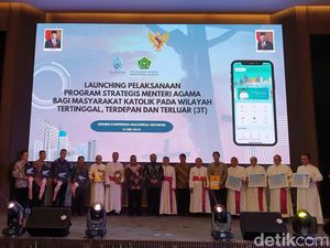 Menag Yaqut: Toleransi Agama di Indonesia Naik Menjadi 76 Persen