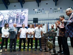 400 Tim Siap Ikuti Turnamen Robotika Indonesia 2024 Piala Ketua MPR