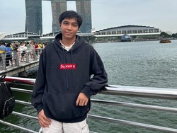 M Suraz Harfansyah Ingin Buat Channel YouTube Edukasi Usai Raih Nilai 100 Tes TOEFL IBT