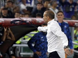 Ngamuk di Final Coppa Italia, Allegri Dihukum
