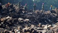 Hari Ketujuh Pascabanjir Sumbar, 13 Orang Masih Hilang