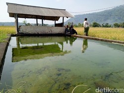 Mata Air Cigempol Sumedang yang Memberi Manfaat untuk Warga
