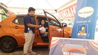 Mau Kredit Mobil, Ada Bursa Otomotif di Cibinong