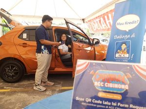 Mau Kredit Mobil, Ada Bursa Otomotif di Cibinong