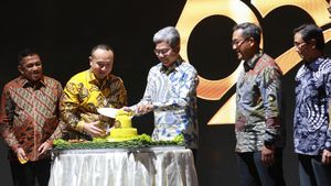 Momen Perayaan HUT Ke-65 Maybank Indonesia