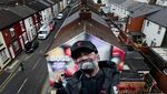 Mural Juergen Klopp Hiasi Sekitar Anfield Jelang Perpisahan