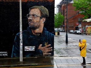 Mural Juergen Klopp Hiasi Sekitar Anfield Jelang Perpisahan