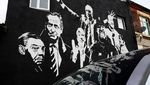 Mural Juergen Klopp Hiasi Sekitar Anfield Jelang Perpisahan