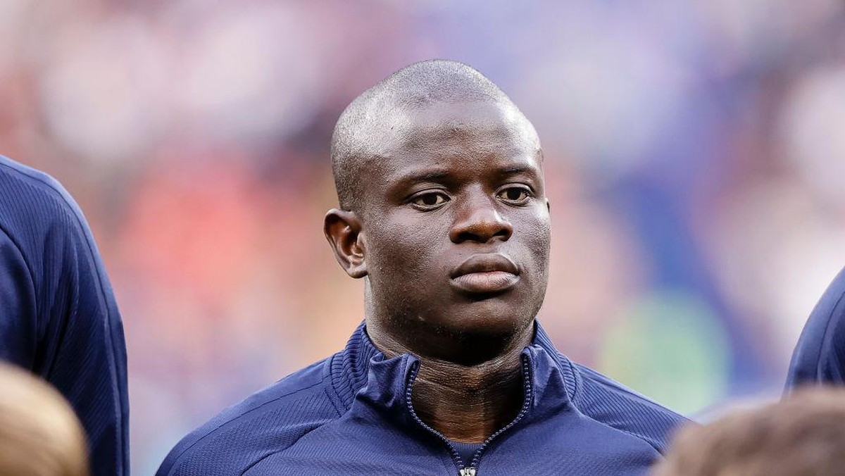 NGolo Kante tak dipanggil ke Timnas Prancis. (Foto: Getty Images/Eurasia Sport Images)