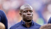 Deschamps: N'Golo Kante Masih yang Terbaik