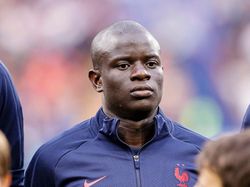 Prancis Umumkan Skuad Euro 2024: Ada NGolo Kante