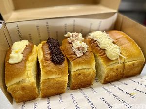 5 Kreasi Roti Ini Viral, Roti Tissue hingga Toast ala Hokkaido 5 Kreasi Roti Ini Viral, Roti Tissue hingga Toast ala Hokkaido