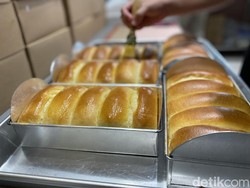 Kelezatan Roti Sisir Aneka Rasa Buatan MasterChef