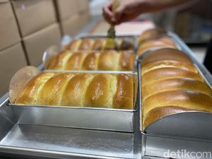 Kelezatan Roti Sisir Aneka Rasa Buatan MasterChef Kelezatan Roti Sisir Aneka Rasa Buatan MasterChef