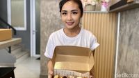 Harum Lembut Roti Sisir Viral Buatan MasterChef di Gading Serpong