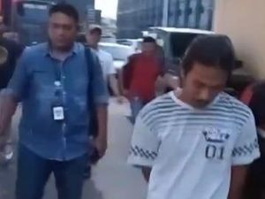Pemuda di Palembang Diringkus Polisi Usai Bobol Rumah Warga