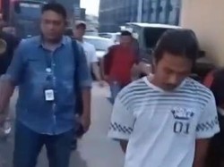 Pemuda di Palembang Diringkus Polisi Usai Bobol Rumah Warga