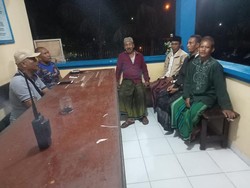 Nelayan Sesak Napas dan Roboh di Kapal lalu Meninggal