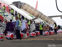 1 Calon Haji Asal Kebumen Wafat di RS Madinah